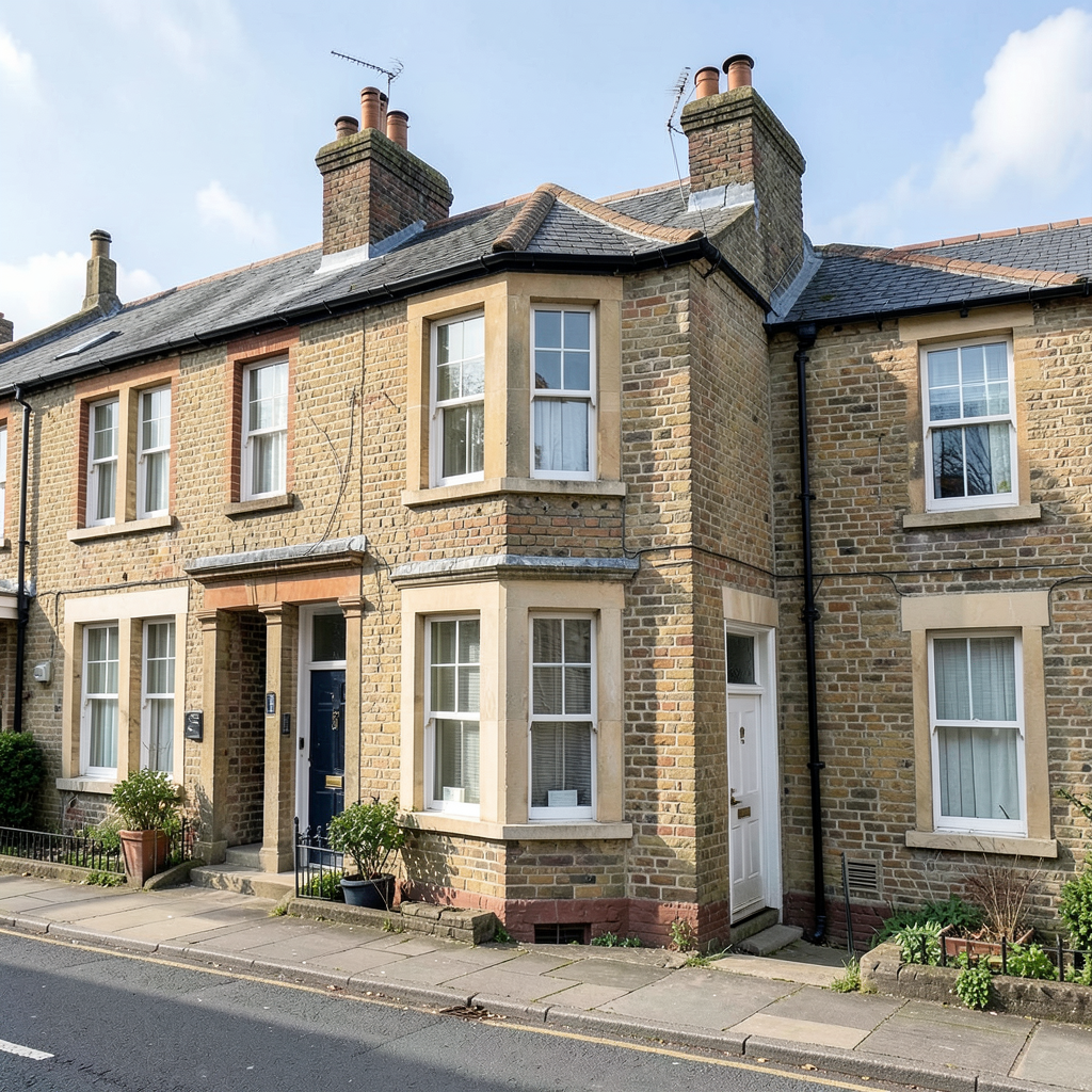 1 Rosecroft Walk, Wembley sold for £555,000 in July 2026